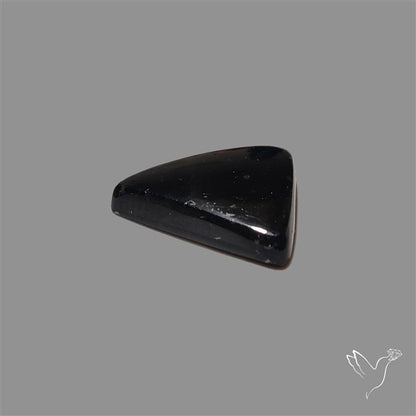 Black Tourmaline Cabochon