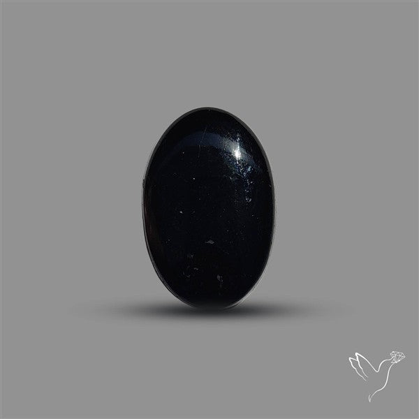 Black Tourmaline Cabochon