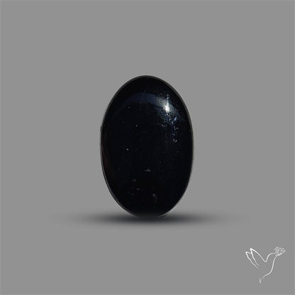 Black Tourmaline Cabochon
