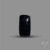 Black Tourmaline Cabochon