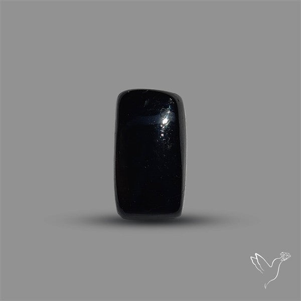 Black Tourmaline Cabochon