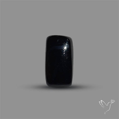 Black Tourmaline Cabochon