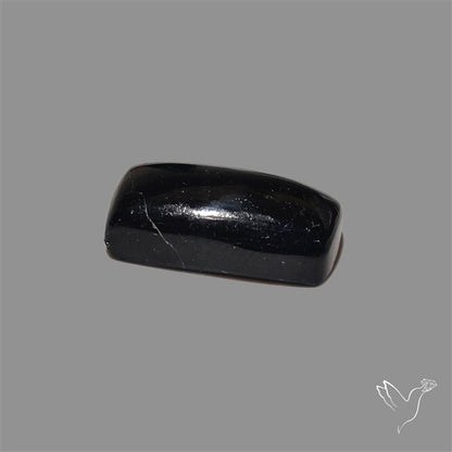 Black Tourmaline Cabochon