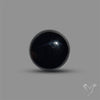 Black Tourmaline Cabochon