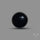 Black Tourmaline Cabochon