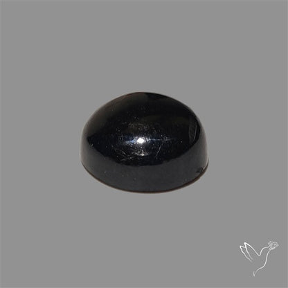 Black Tourmaline Cabochon
