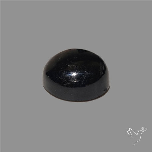 Black Tourmaline Cabochon