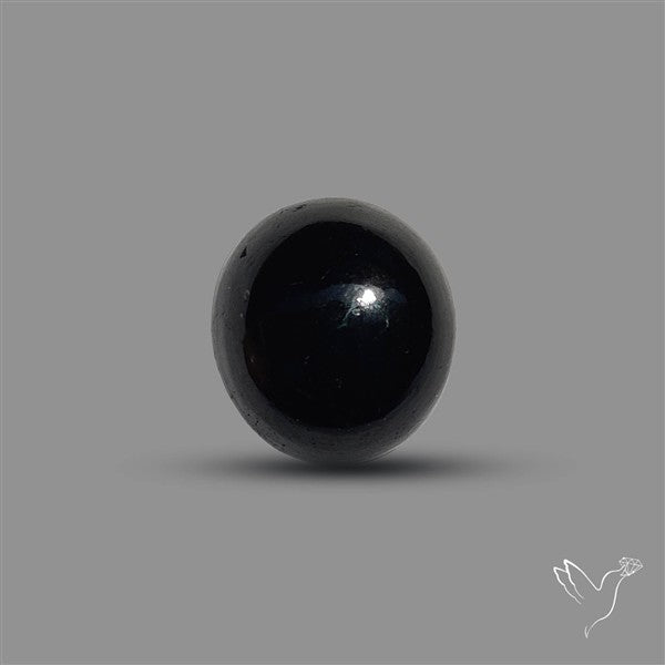 Black Tourmaline Cabochon