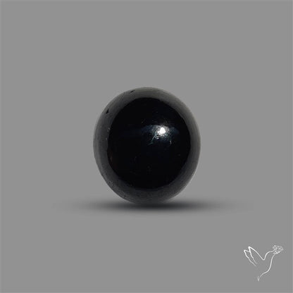 Black Tourmaline Cabochon