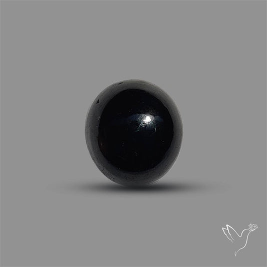 Black Tourmaline Cabochon