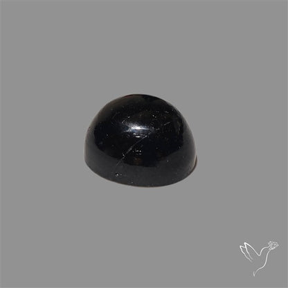Black Tourmaline Cabochon