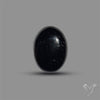 Black Tourmaline Cabochon