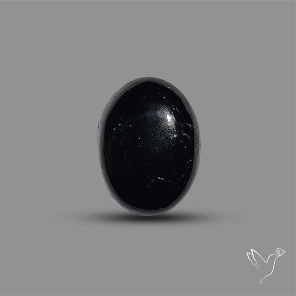 Black Tourmaline Cabochon
