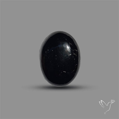 Black Tourmaline Cabochon