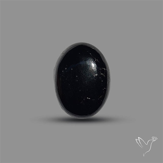 Black Tourmaline Cabochon