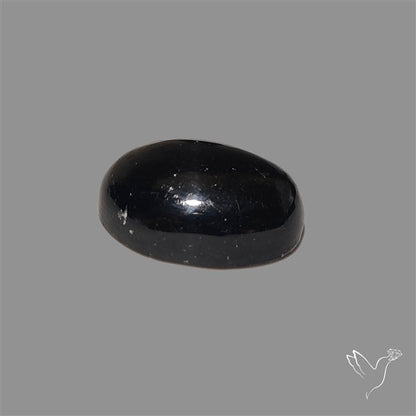 Black Tourmaline Cabochon