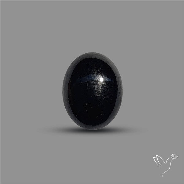 Black Tourmaline Cabochon