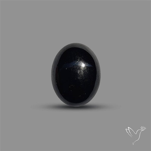 Black Tourmaline Cabochon