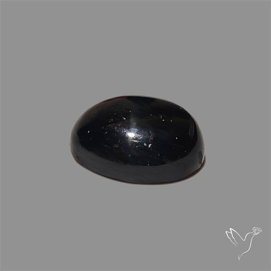 Black Tourmaline Cabochon