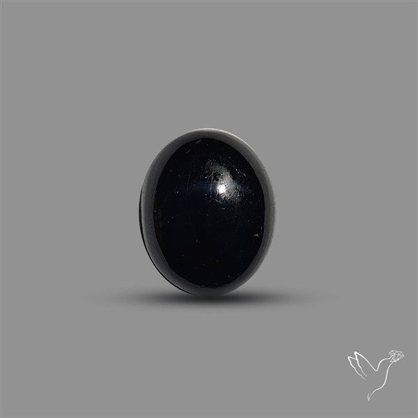 Black Tourmaline Cabochon