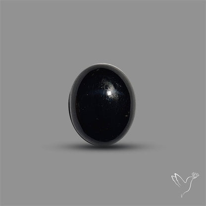 Black Tourmaline Cabochon