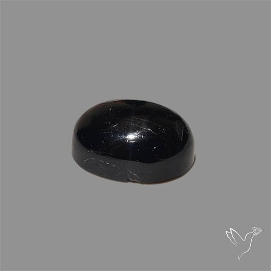 Black Tourmaline Cabochon
