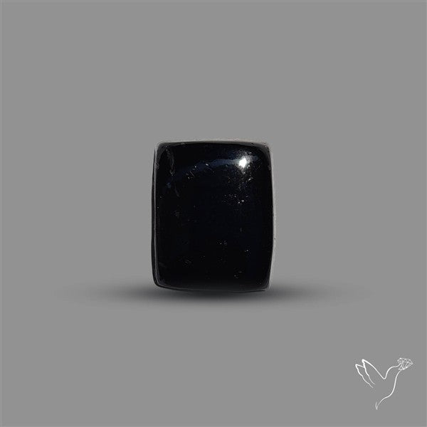 Black Tourmaline Cabochon