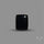 Black Tourmaline Cabochon