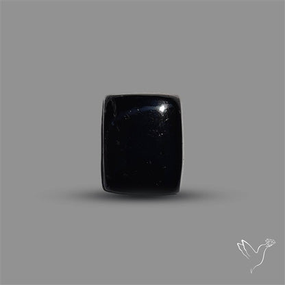 Black Tourmaline Cabochon