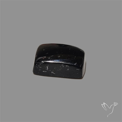 Black Tourmaline Cabochon