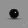 Black Tourmaline Cabochon