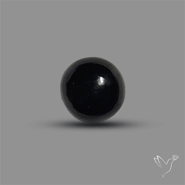Black Tourmaline Cabochon