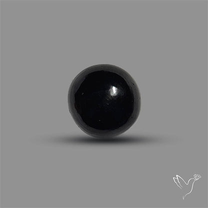 Black Tourmaline Cabochon