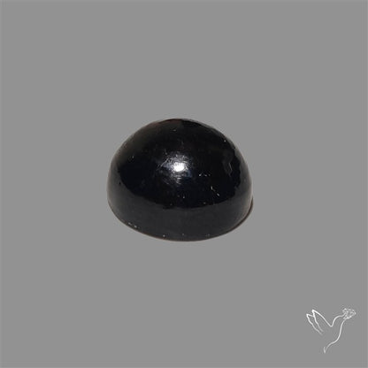 Black Tourmaline Cabochon
