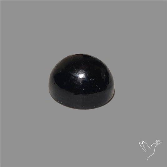Black Tourmaline Cabochon