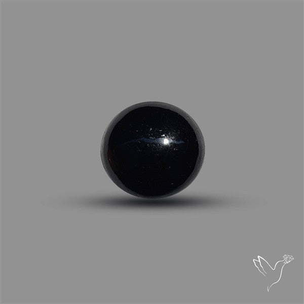 Black Tourmaline Cabochon
