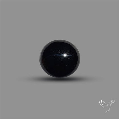 Black Tourmaline Cabochon