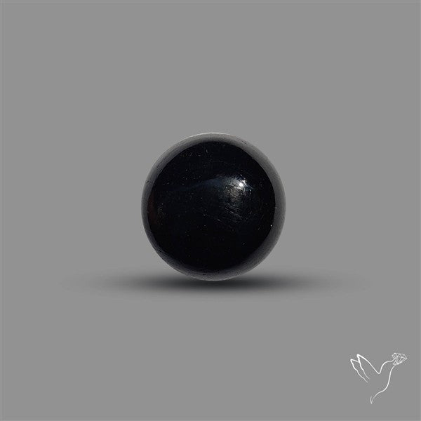 Black Tourmaline Cabochon