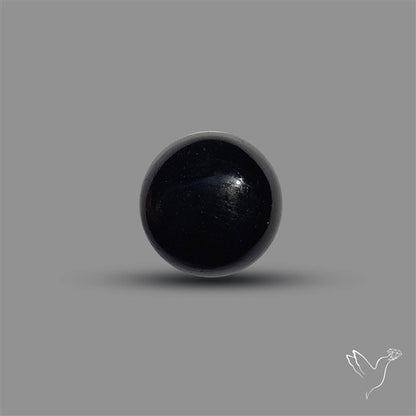 Black Tourmaline Cabochon