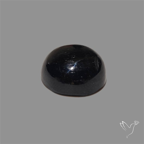 Black Tourmaline Cabochon