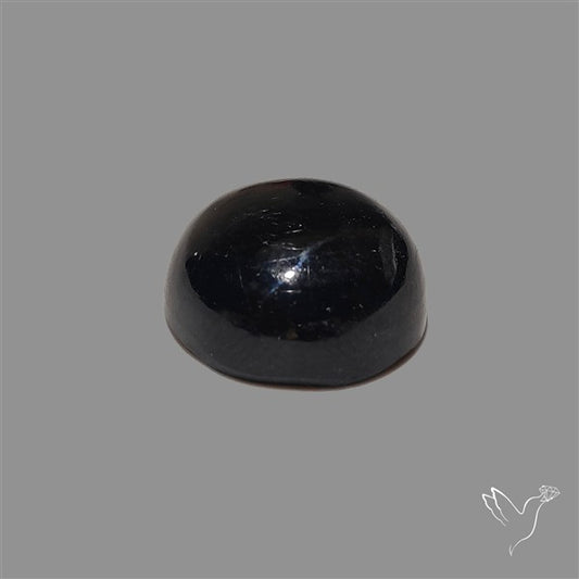 Black Tourmaline Cabochon