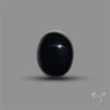 Black Tourmaline Cabochon