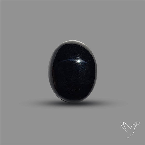 Black Tourmaline Cabochon
