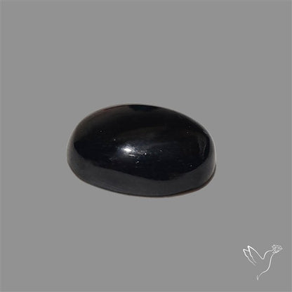 Black Tourmaline Cabochon