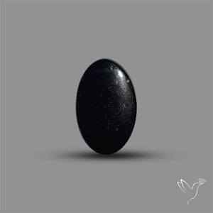 Black Tourmaline Cabochon
