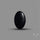 Black Tourmaline Cabochon
