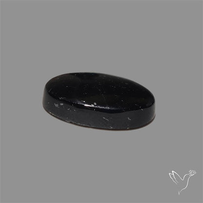 Black Tourmaline Cabochon