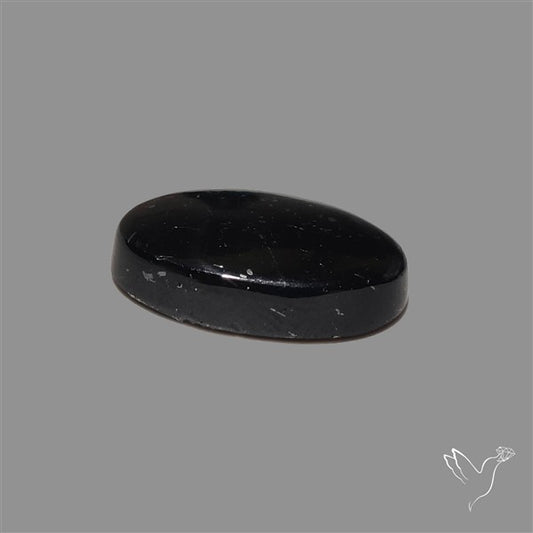 Black Tourmaline Cabochon