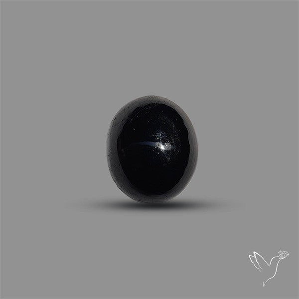 Black Tourmaline Cabochon