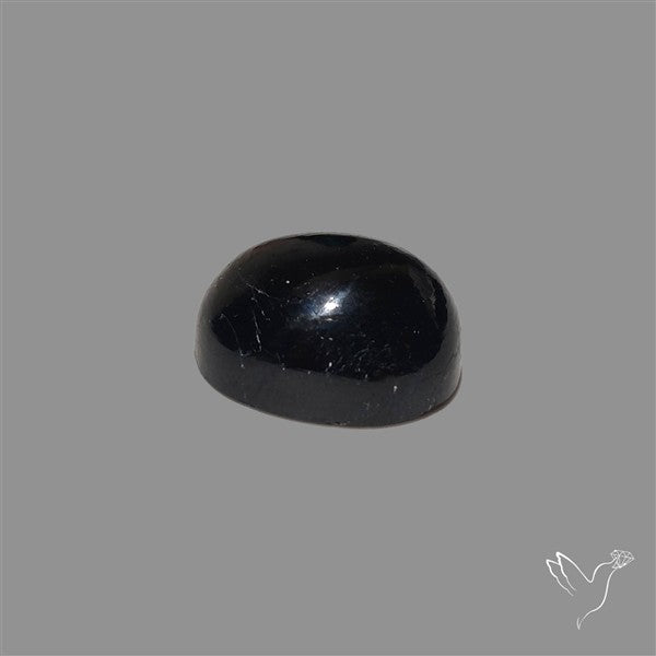 Black Tourmaline Cabochon